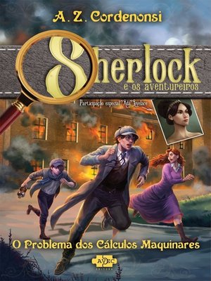 cover image of Sherlock e os aventureiros